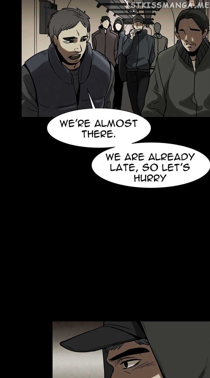 Infectee – Manga chapter 30 - page 6