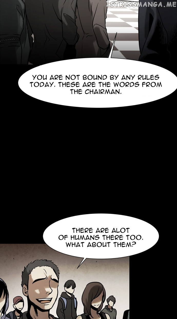 Infectee – Manga chapter 30 - page 68