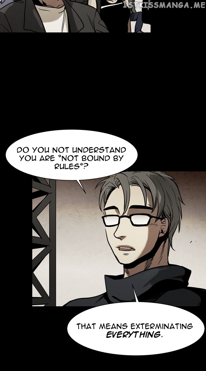 Infectee – Manga chapter 30 - page 69