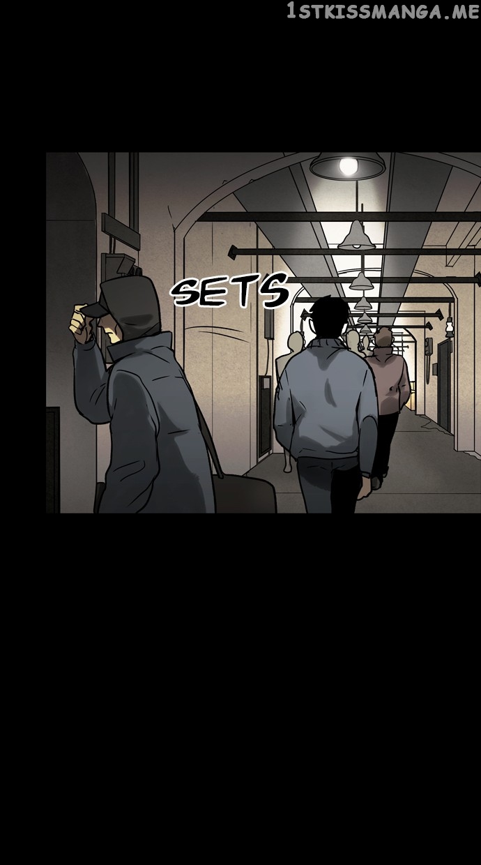 Infectee – Manga chapter 30 - page 8
