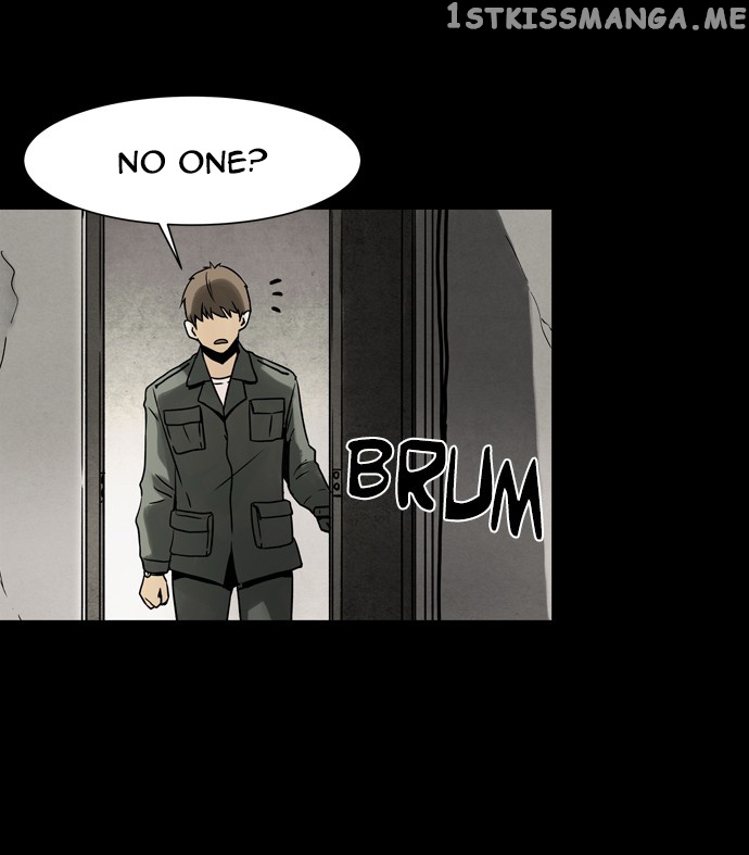 Infectee – Manga chapter 31 - page 11