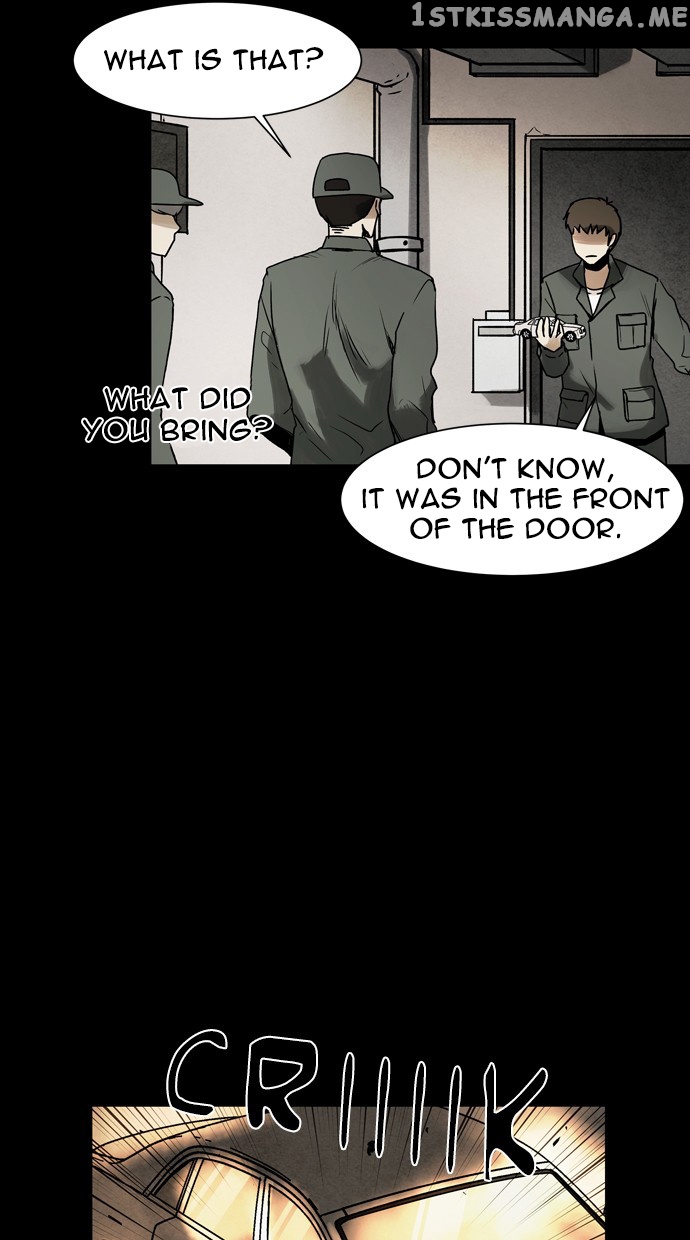 Infectee – Manga chapter 31 - page 13