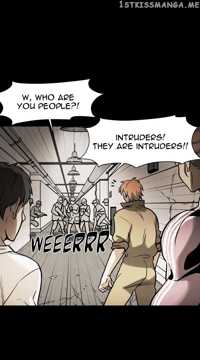 Infectee – Manga chapter 31 - page 20
