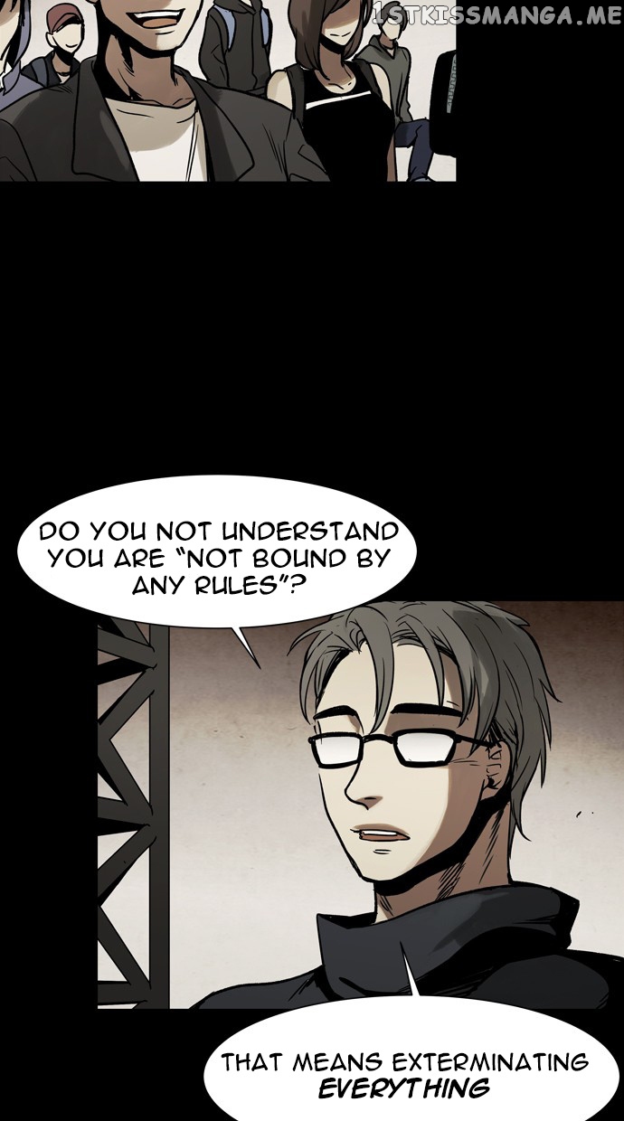 Infectee – Manga chapter 31 - page 3
