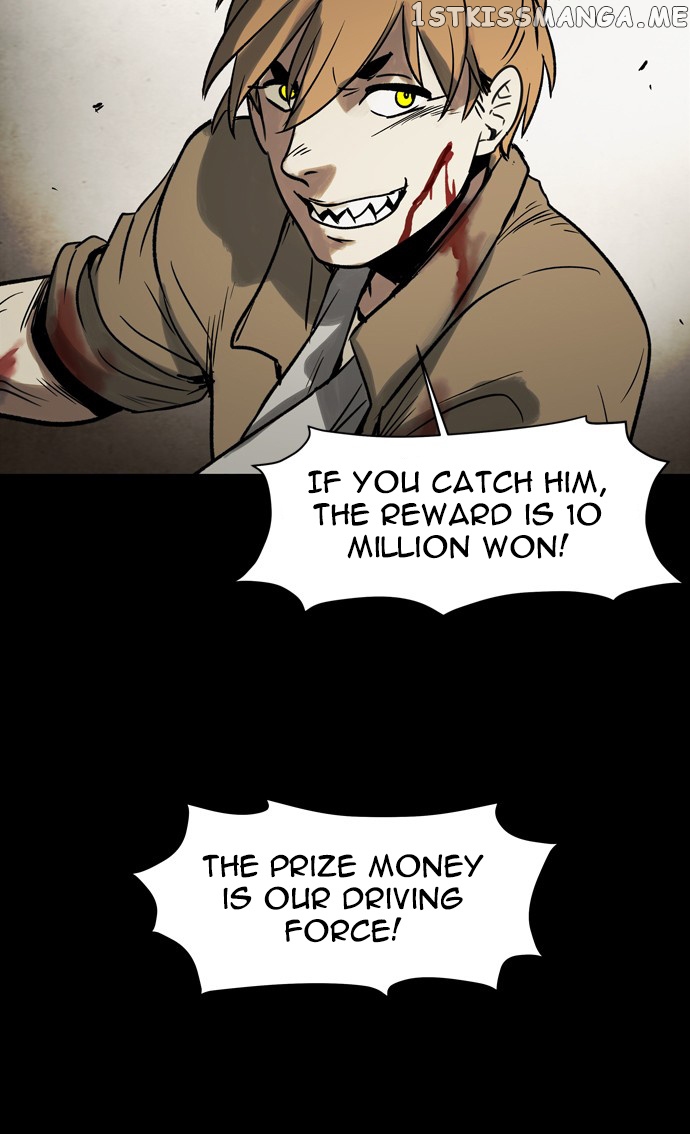 Infectee – Manga chapter 31 - page 37
