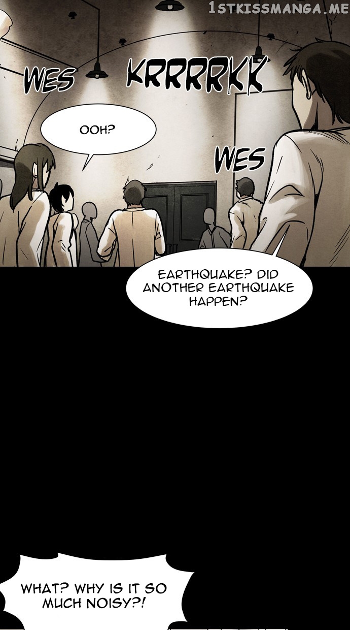 Infectee – Manga chapter 31 - page 39