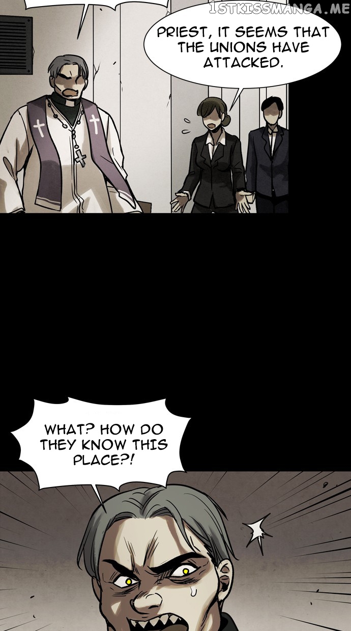 Infectee – Manga chapter 31 - page 40