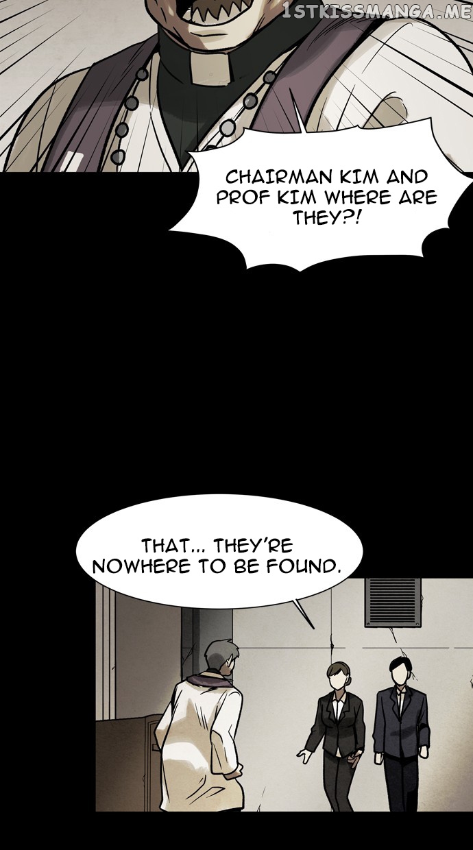 Infectee – Manga chapter 31 - page 41