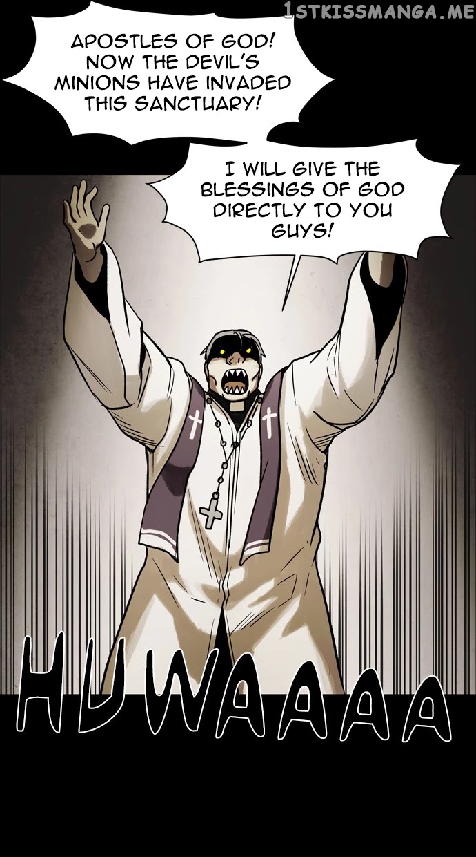Infectee – Manga chapter 31 - page 49
