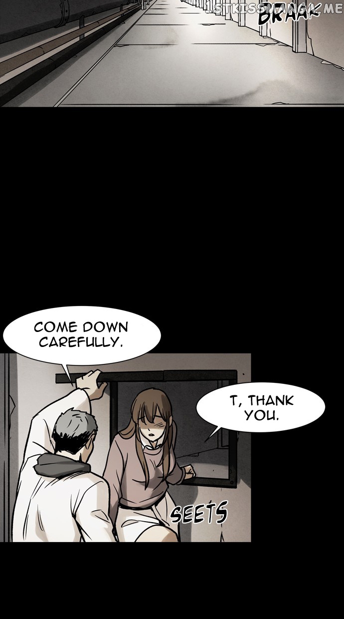 Infectee – Manga chapter 31 - page 59