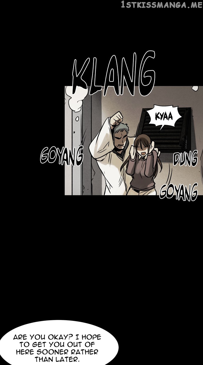 Infectee – Manga chapter 31 - page 60
