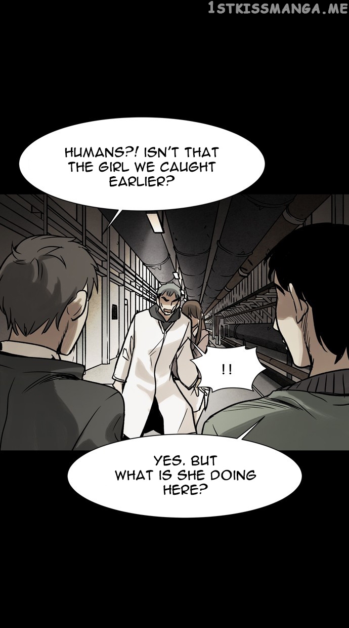 Infectee – Manga chapter 31 - page 63