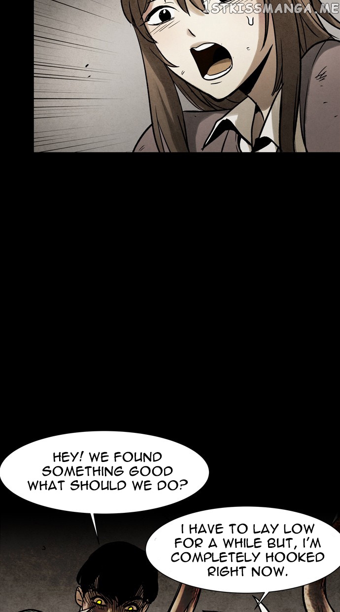 Infectee – Manga chapter 31 - page 68