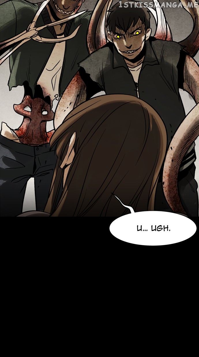 Infectee – Manga chapter 31 - page 69