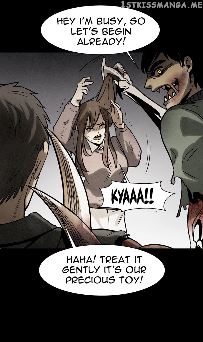 Infectee – Manga chapter 31 - page 71
