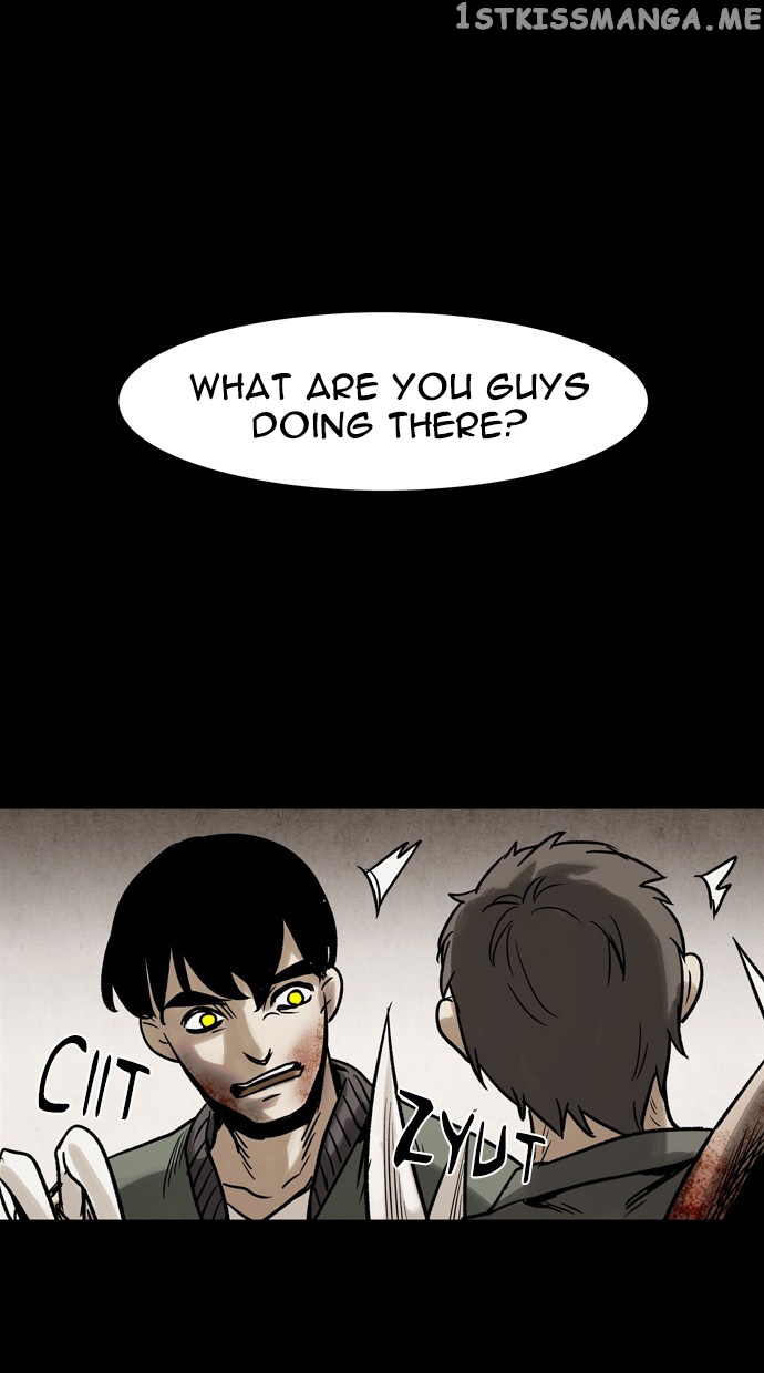Infectee – Manga chapter 31 - page 72