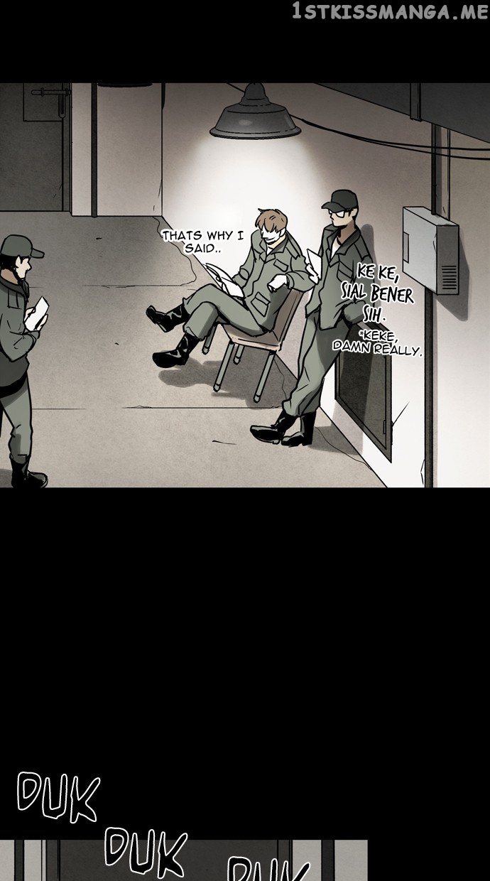 Infectee – Manga chapter 31 - page 8