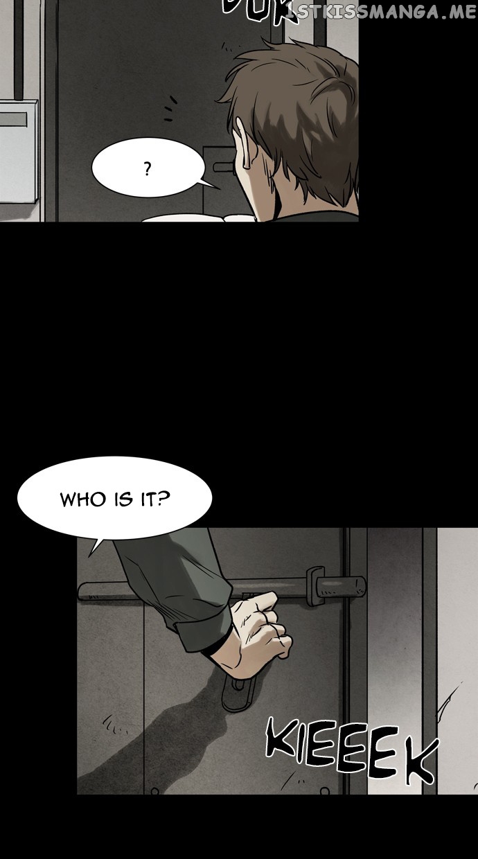 Infectee – Manga chapter 31 - page 9