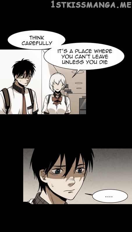 Infectee – Manga chapter 9 - page 16