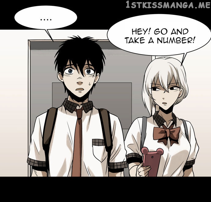 Infectee – Manga chapter 9 - page 20