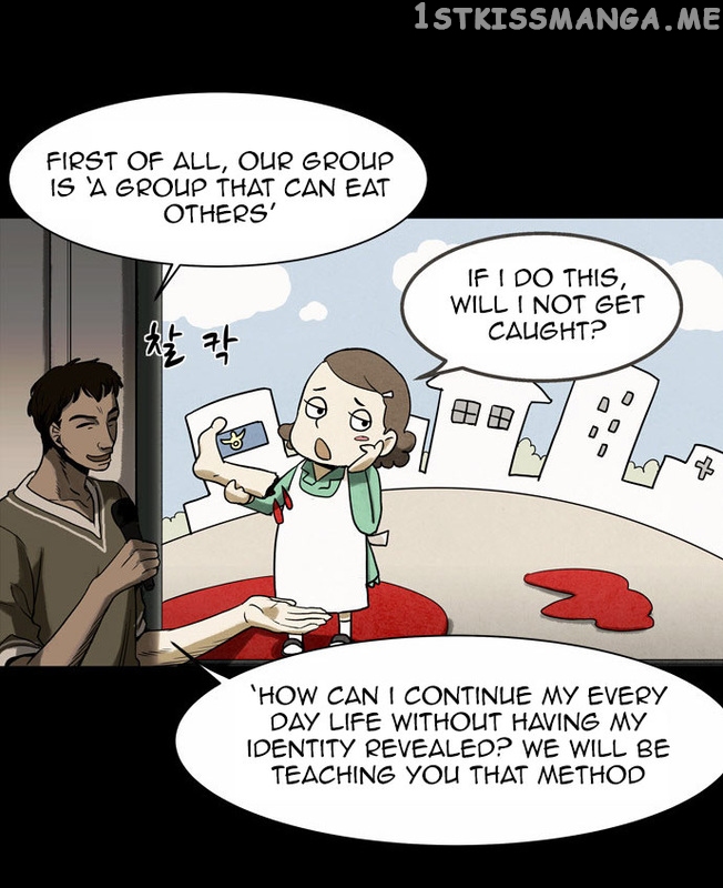 Infectee – Manga chapter 9 - page 23