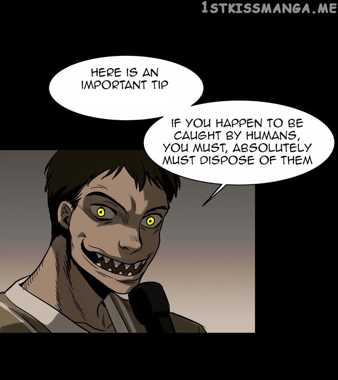 Infectee – Manga chapter 9 - page 27