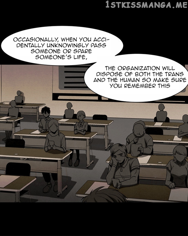 Infectee – Manga chapter 9 - page 28