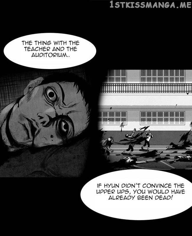 Infectee – Manga chapter 9 - page 34