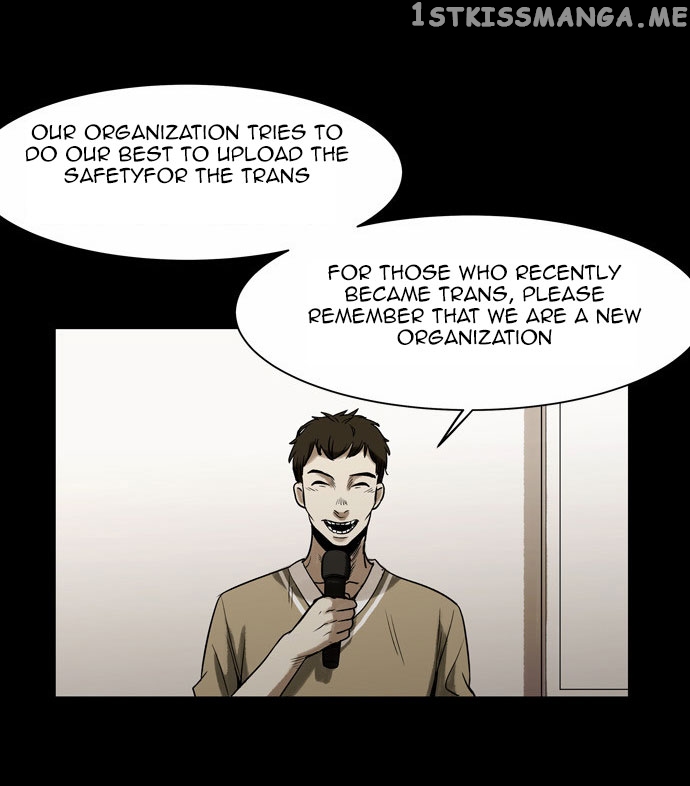 Infectee – Manga chapter 9 - page 36