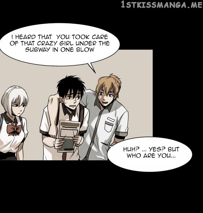 Infectee – Manga chapter 9 - page 40