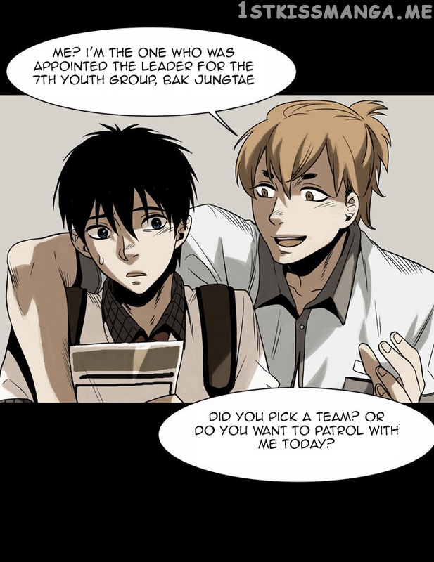 Infectee – Manga chapter 9 - page 41