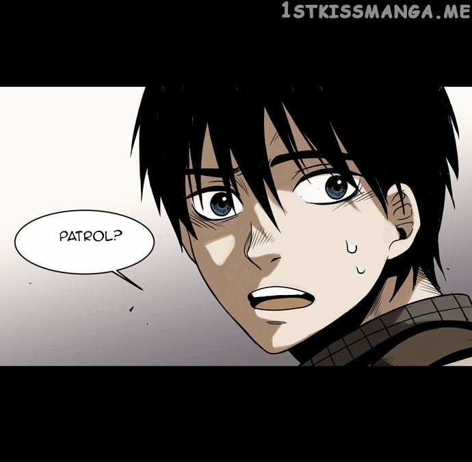 Infectee – Manga chapter 9 - page 42