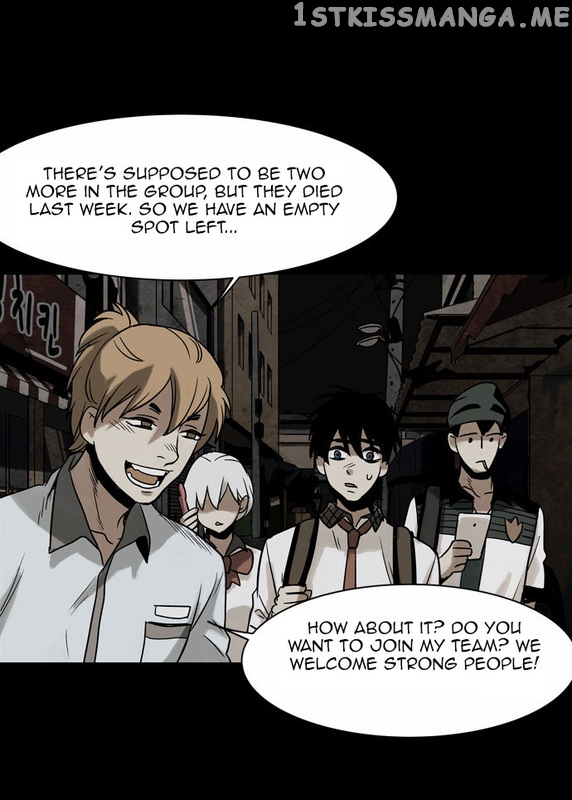 Infectee – Manga chapter 9 - page 45