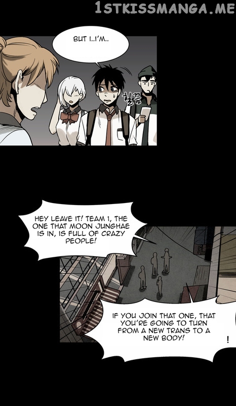 Infectee – Manga chapter 9 - page 46