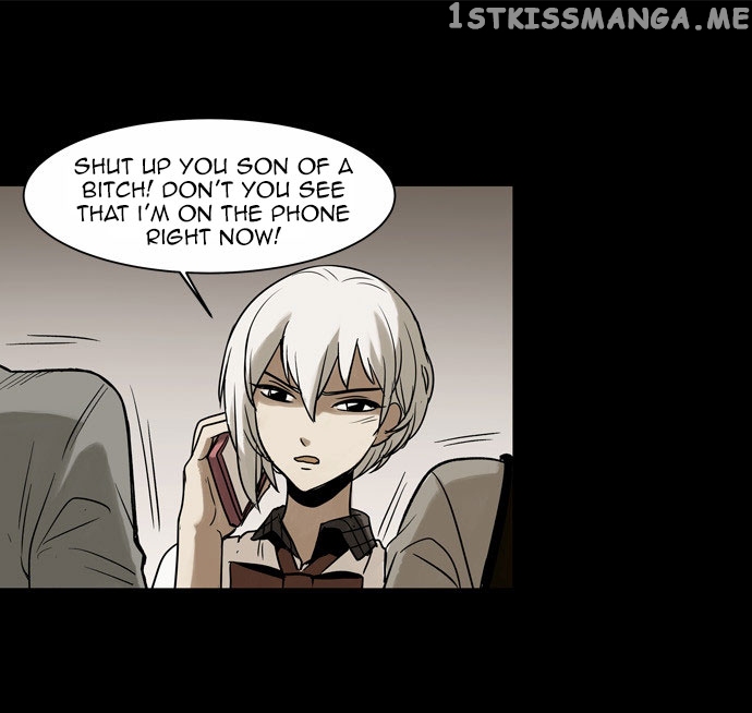 Infectee – Manga chapter 9 - page 47
