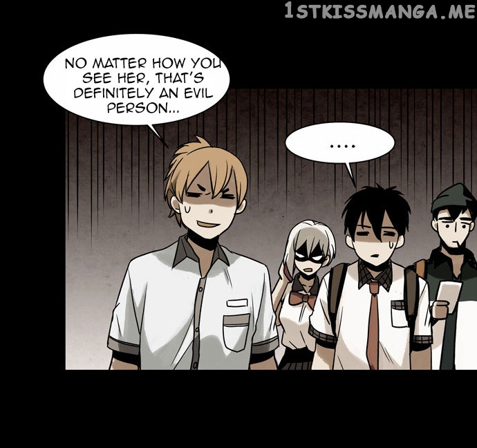 Infectee – Manga chapter 9 - page 48
