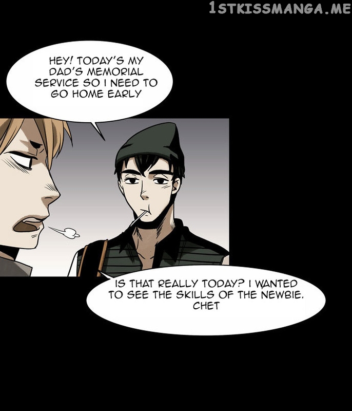 Infectee – Manga chapter 9 - page 49