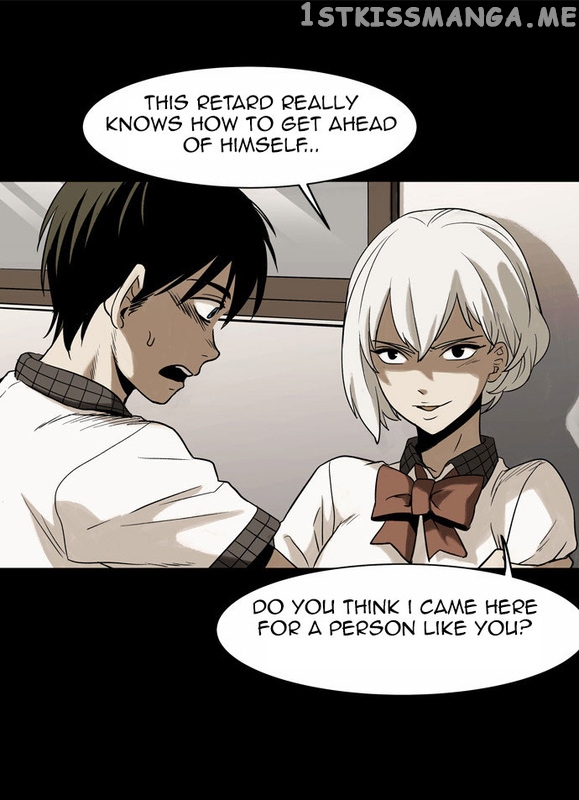 Infectee – Manga chapter 9 - page 5