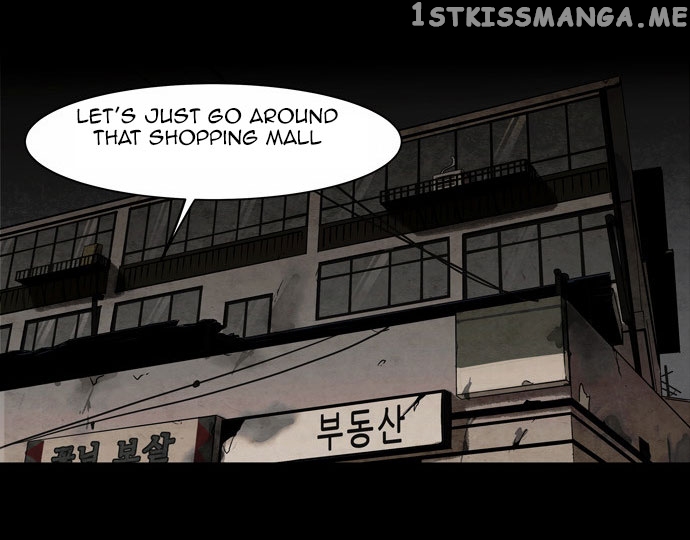 Infectee – Manga chapter 9 - page 50