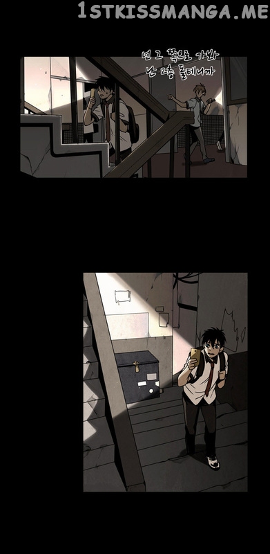 Infectee – Manga chapter 9 - page 51