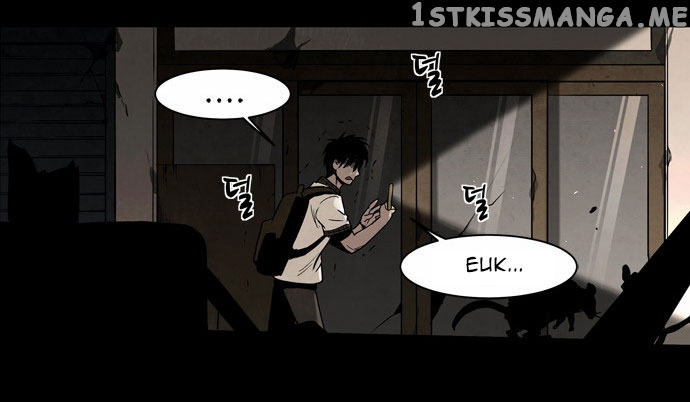 Infectee – Manga chapter 9 - page 52