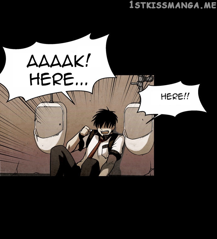 Infectee – Manga chapter 9 - page 68