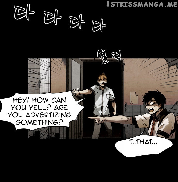 Infectee – Manga chapter 9 - page 69