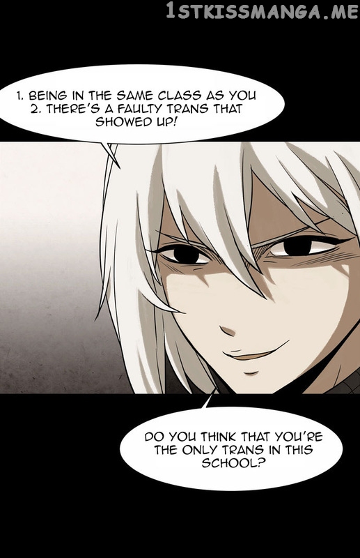 Infectee – Manga chapter 9 - page 7