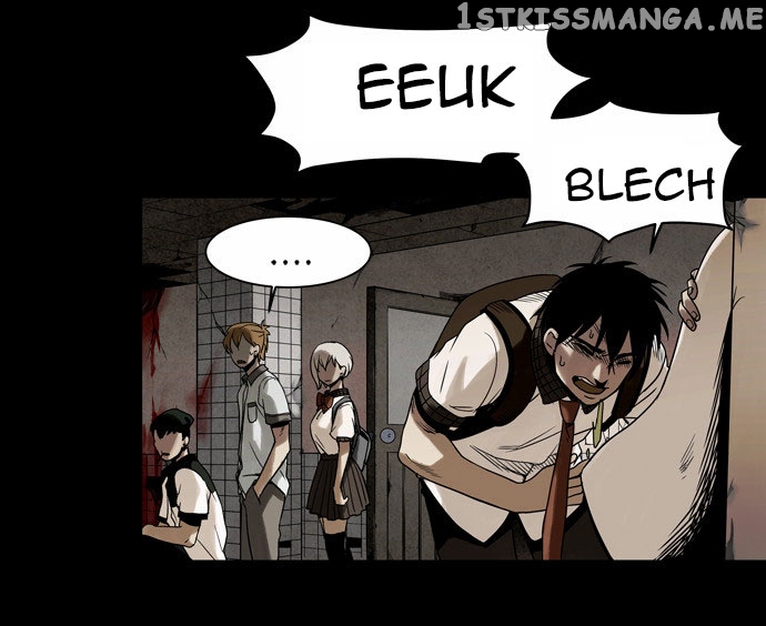 Infectee – Manga chapter 9 - page 71