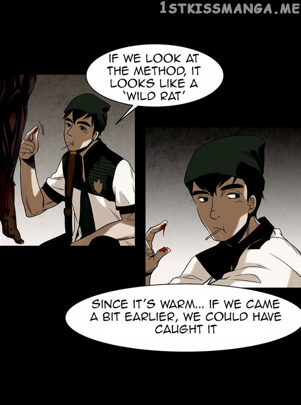 Infectee – Manga chapter 9 - page 72