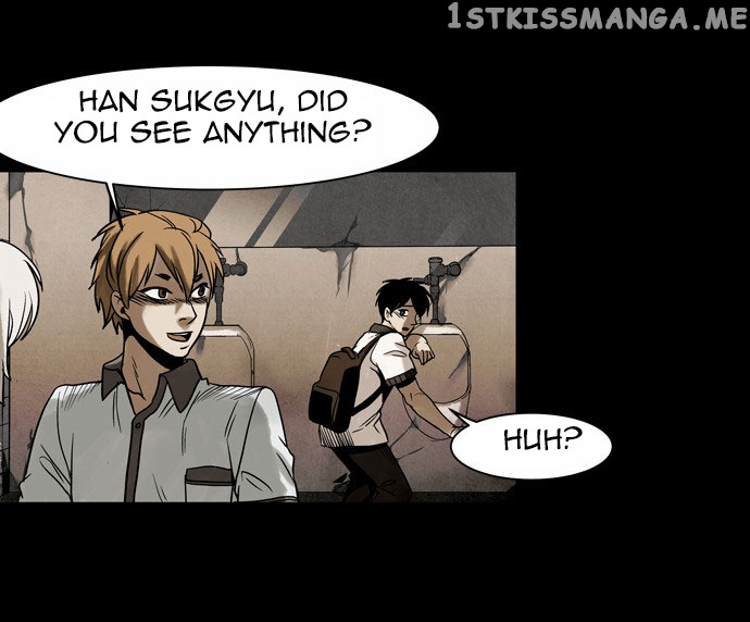 Infectee – Manga chapter 9 - page 73