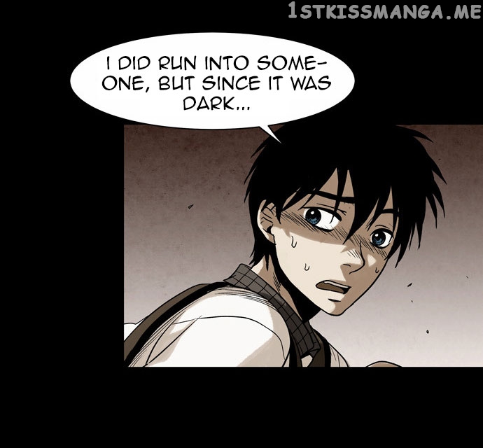 Infectee – Manga chapter 9 - page 74
