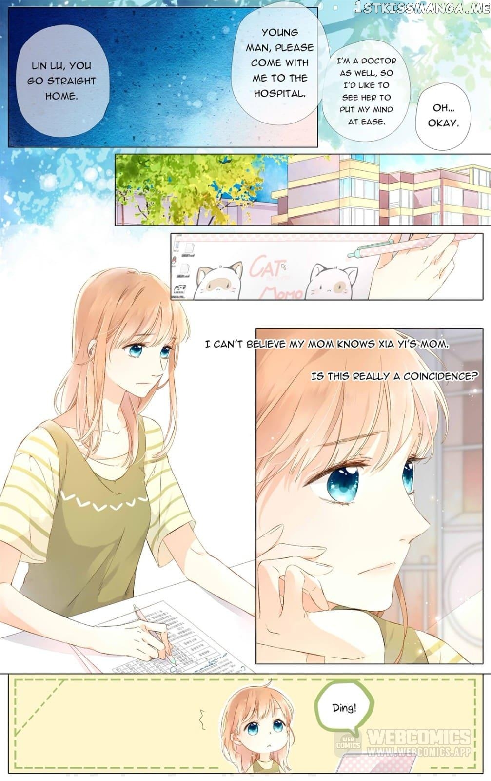 Love Like Cherry Blossoms chapter 56 - page 3