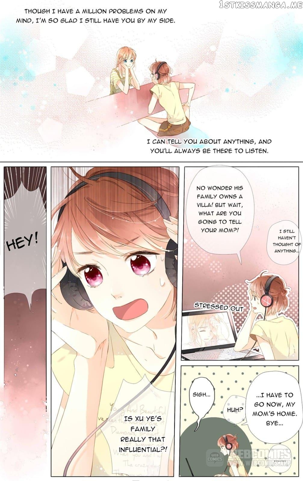 Love Like Cherry Blossoms chapter 56 - page 7